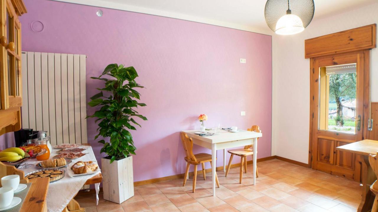 B&B La Valle Verde Miane Екстер'єр фото