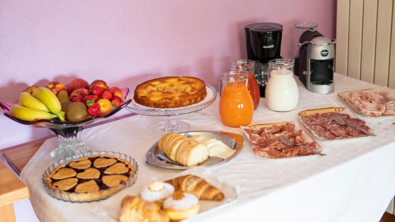 B&B La Valle Verde Miane Екстер'єр фото